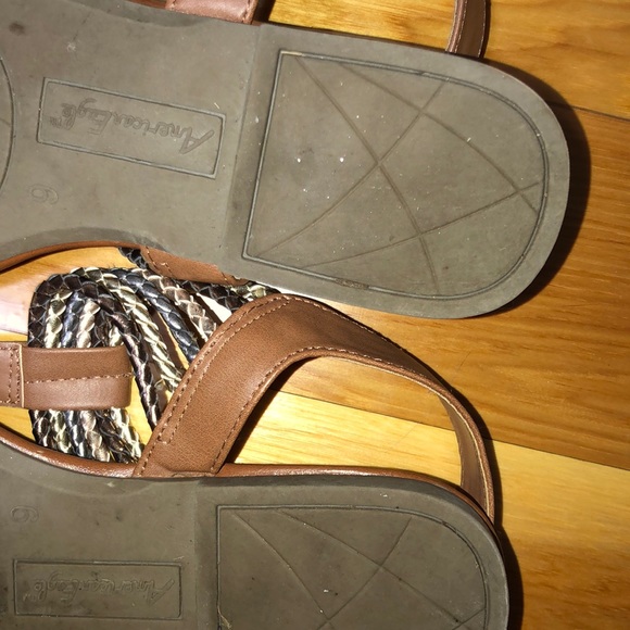 AEO sandals - Picture 3 of 3